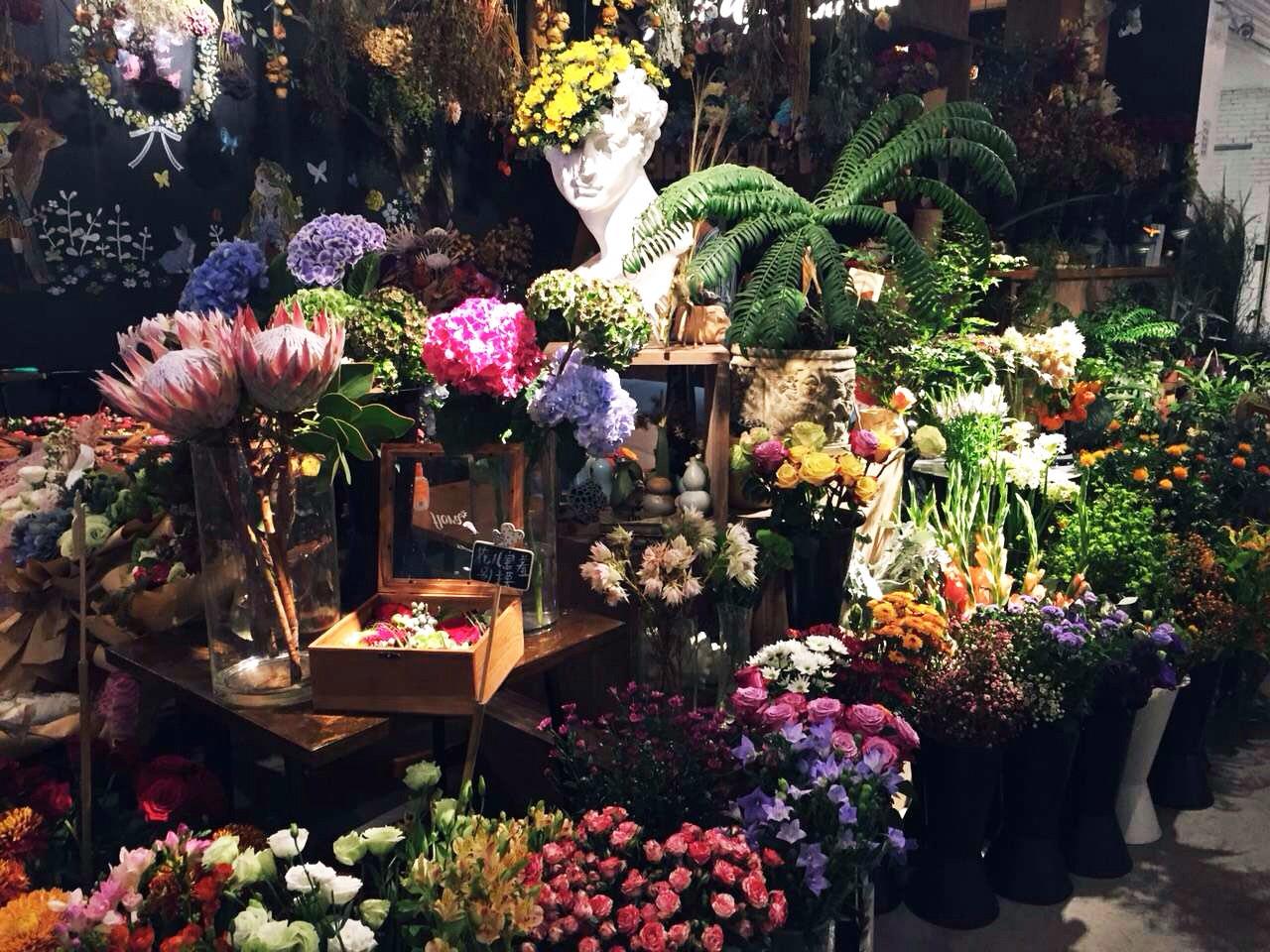 花店还没有自己的会员体系？让小程序帮你搭建吧