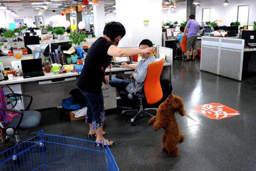 淘宝商城跟有赞商城的区别是什么？