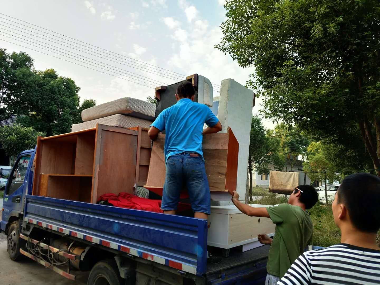 在杭州搬家，如何选择一家靠谱的搬家公司